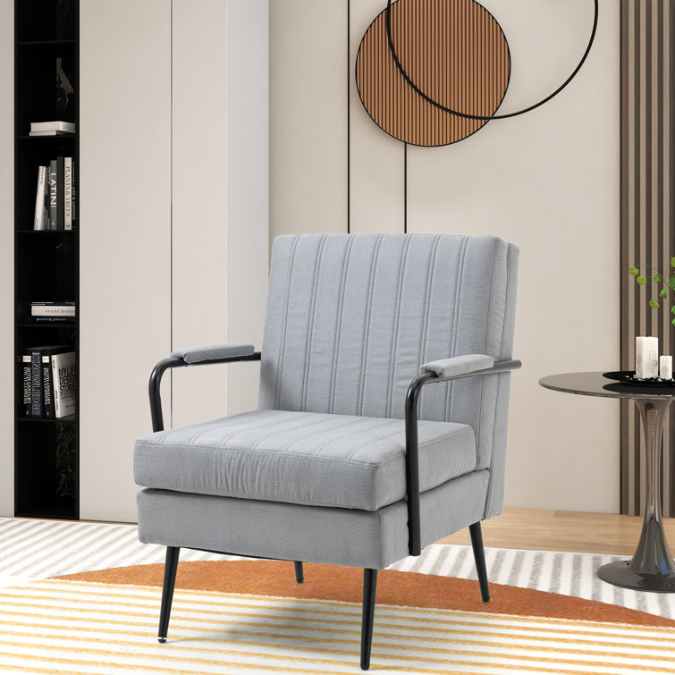 George Oliver Upholstered Armchair Wayfair